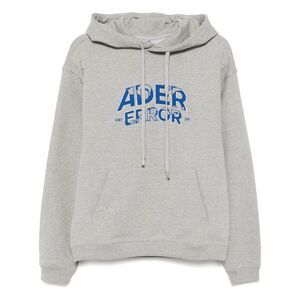 Ader Error Grey Sweaters & Knitwear - Hoodies Men